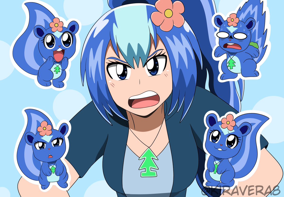 🩷💙❤️💜 #HTF #happytreefriends