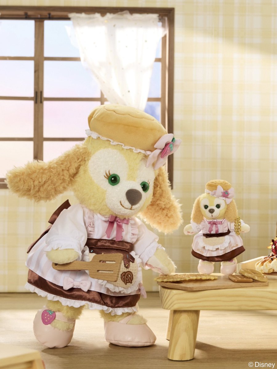 クッキー・アン・ベーカリー・カフェ」でお菓子をゲット！/ クッキー