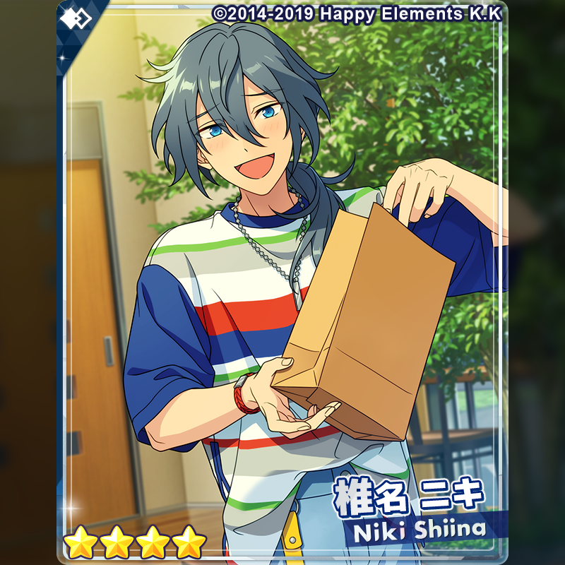 1/2)【お知らせ】 15時より『クロススカウト・傾慕の華／享楽』を開始