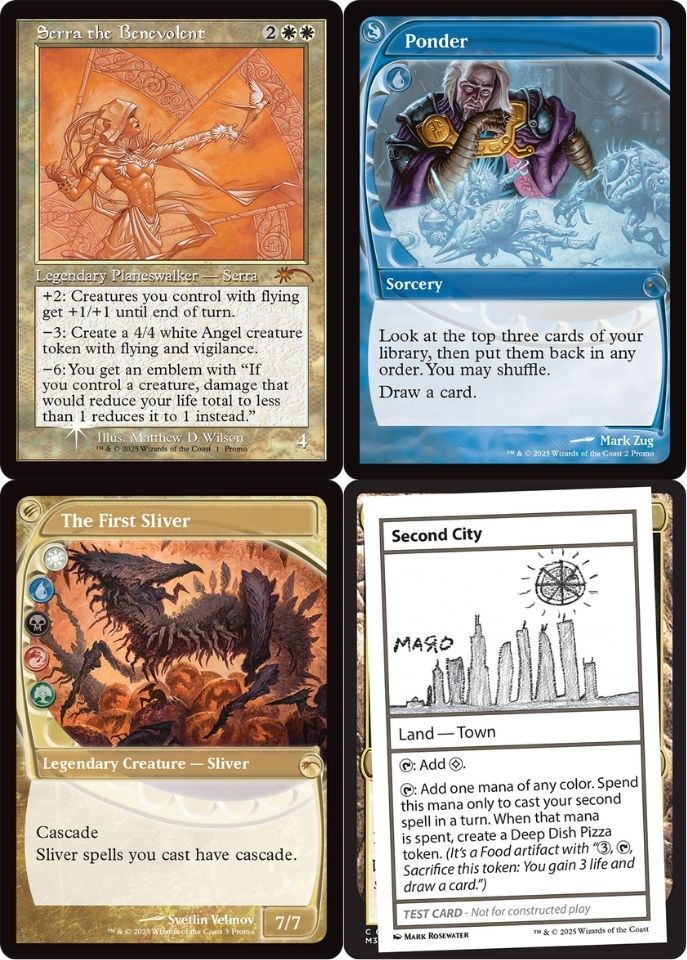 Animar ＆ Friends 精霊の魂、アニマー secret lair Secret Lair