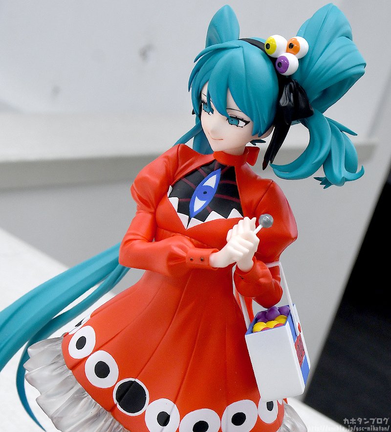 📝新商品ブログ📝 1月23日（木）ご予約開始 「POP UP PARADE 初音ミク