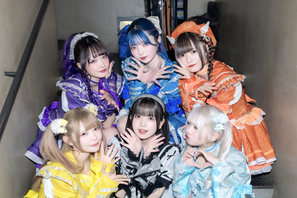 🍨あいす生誕 前夜祭！🍨 出演していただき、 ありがとうございました