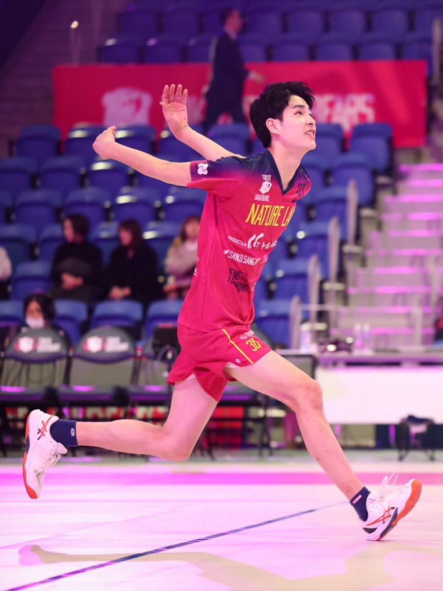 海外派遣のお知らせ】 このたび、川野琢磨選手が、公益財団法人日本