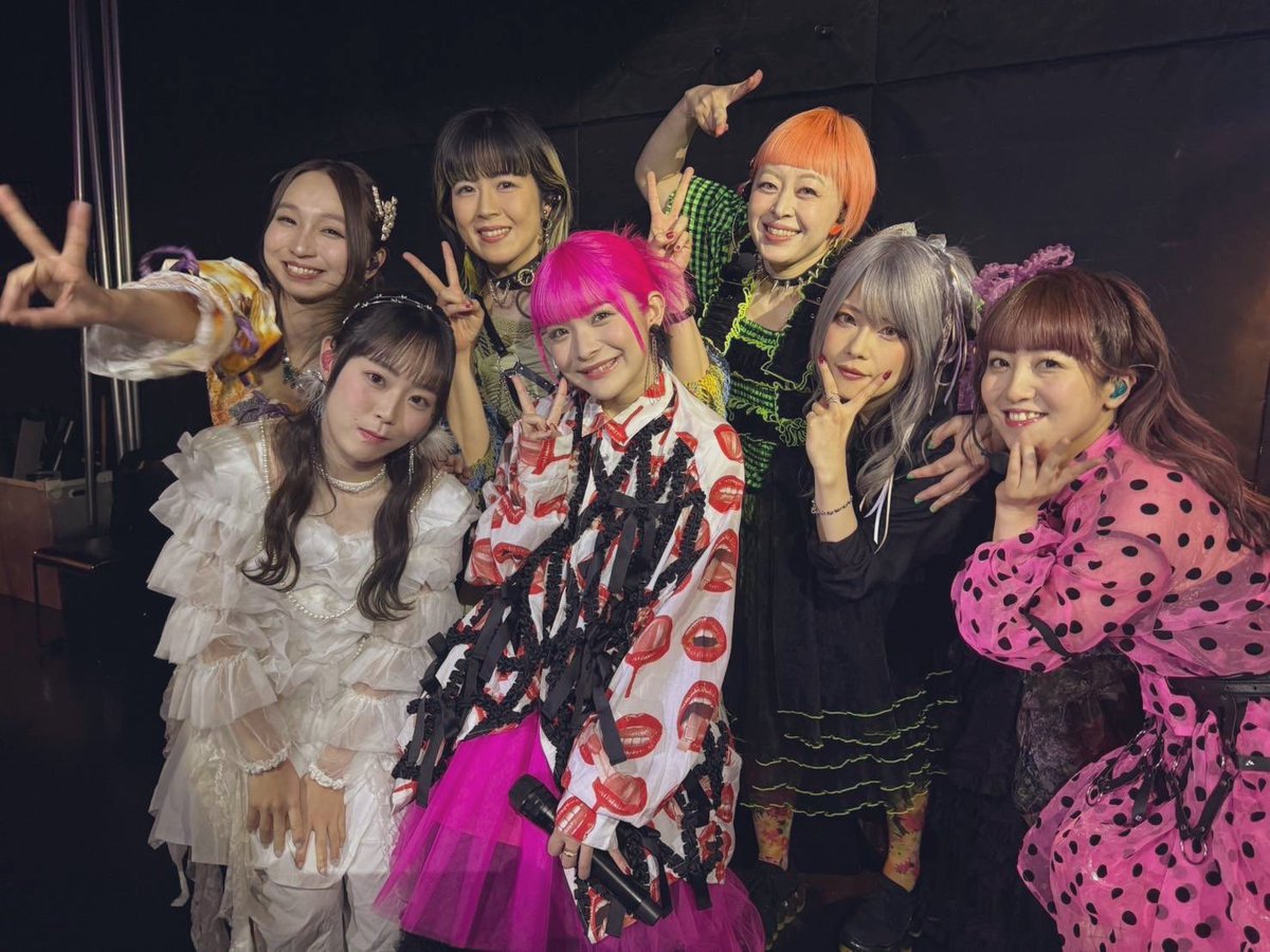 GACHA BOXX」 TOUR FINAL Zepp NAGOYA⚡️ 全5箇所、ツアーに参加して