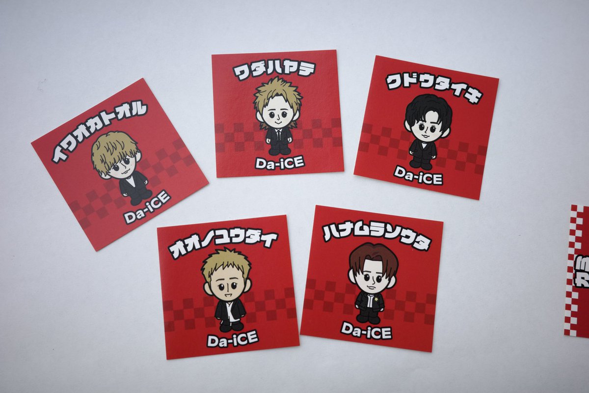 Da_iCE_DAY 2025 PICKUP】 ▶︎購入特典「ロクメン学園オリジナル