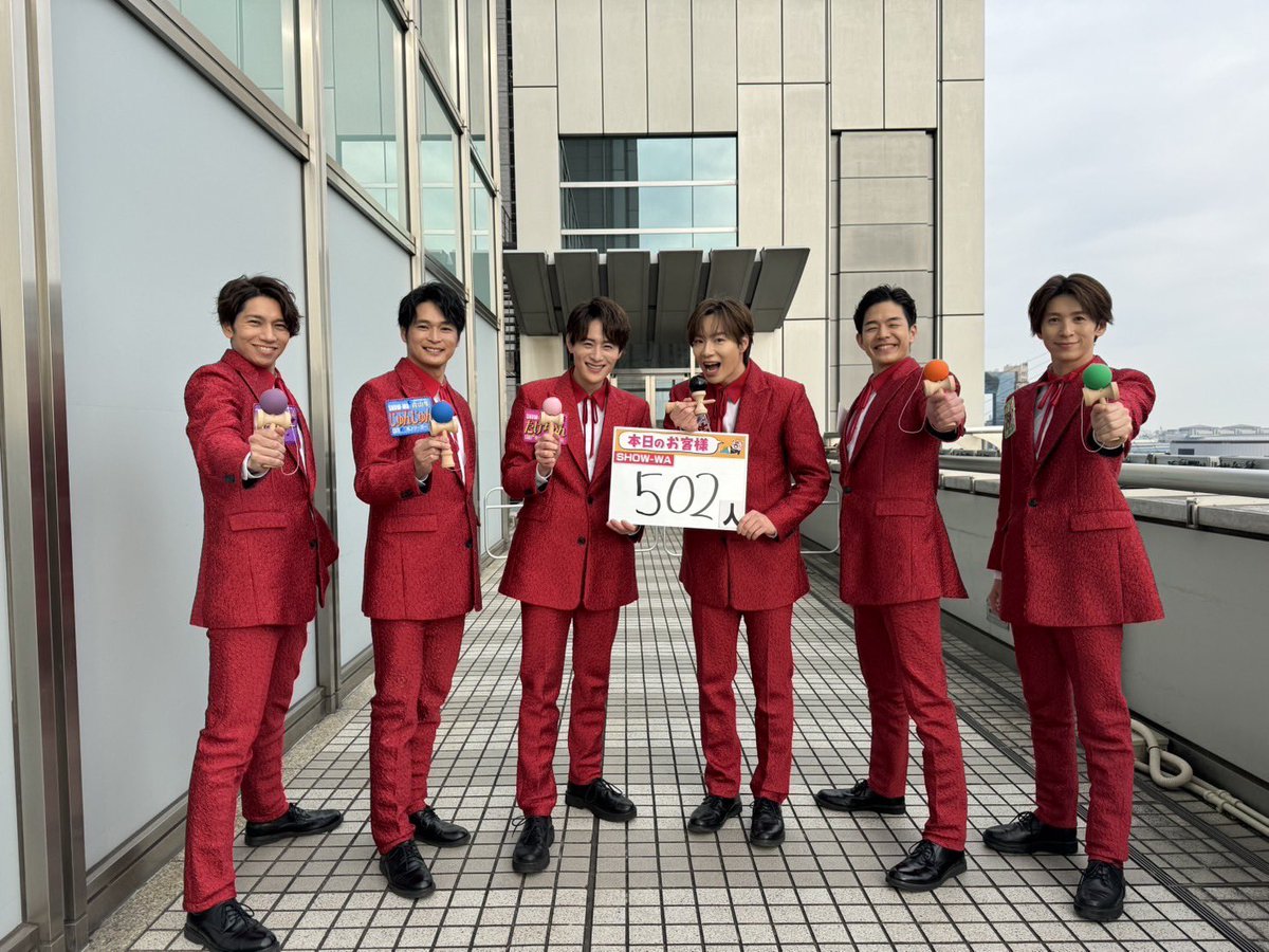 本日で君の王子様はラストでした！ 大好きで大切な皆んなと出会わせて