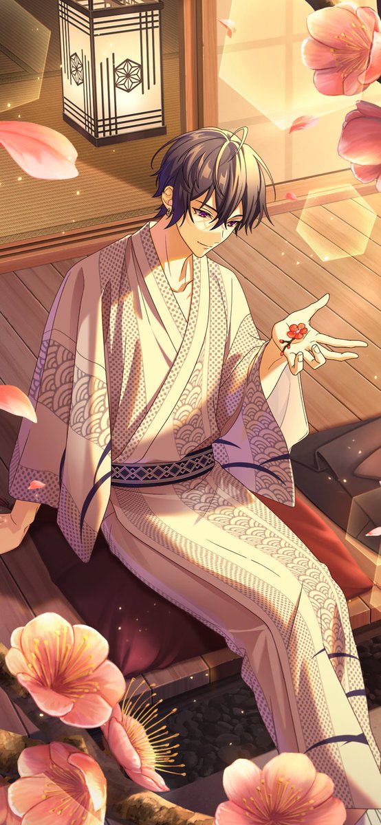 凛と咲く風待草の如く】ロミオ・ルッチ ⭐初登場⭐ 本日正午より期間