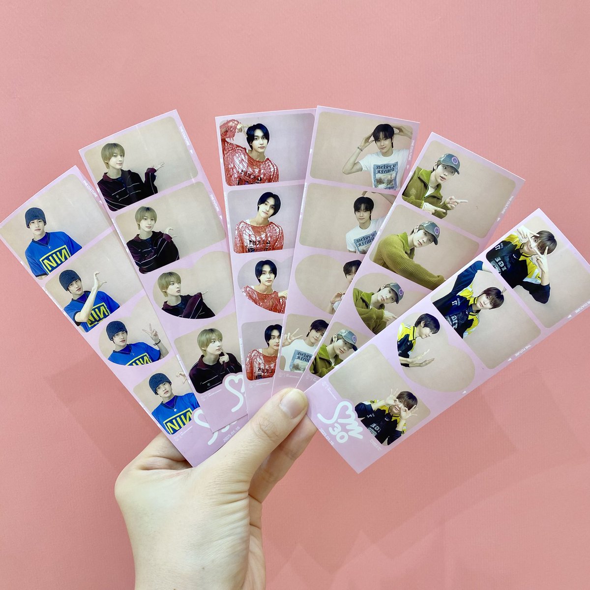 🎀プレゼントイベント🎀 SMTOWN30周年フレーム登場を記念して【RIIZE