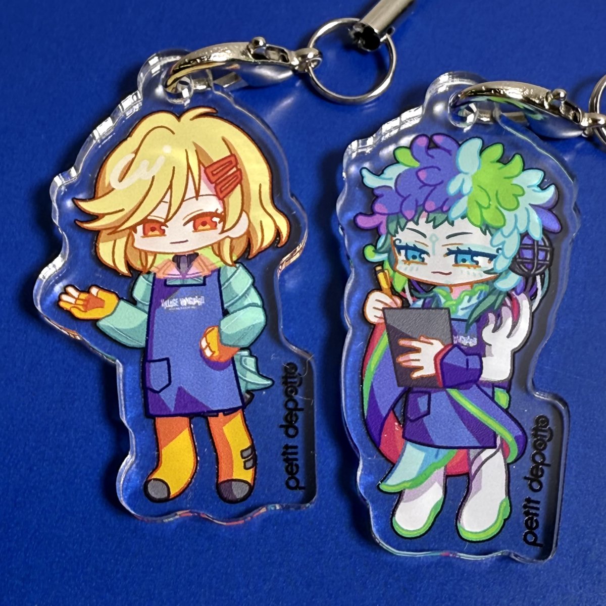 SF人狼系ゲーム『グノーシア』×ヴィレヴァンのコラボグッズ第3弾が