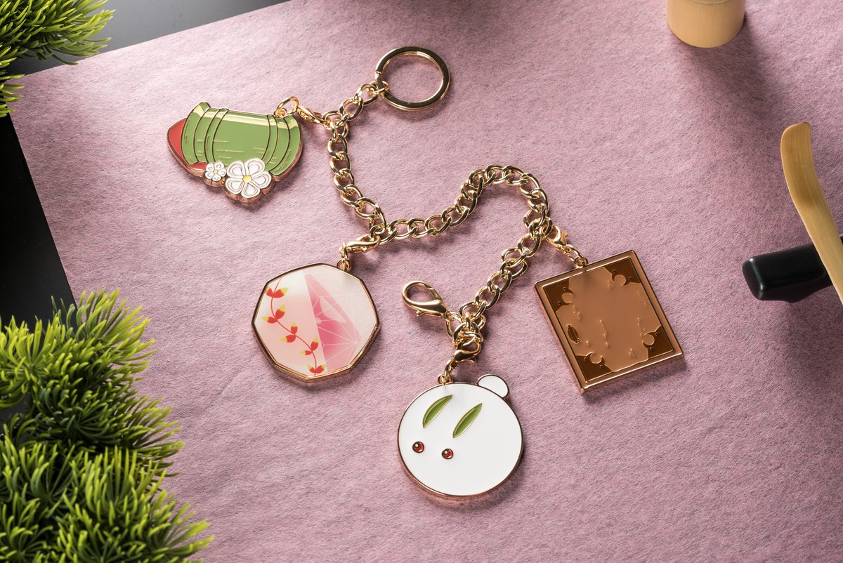 ufotableWEBSHOP】 竈門禰豆子誕生祭2024イベント描き下ろしイラスト