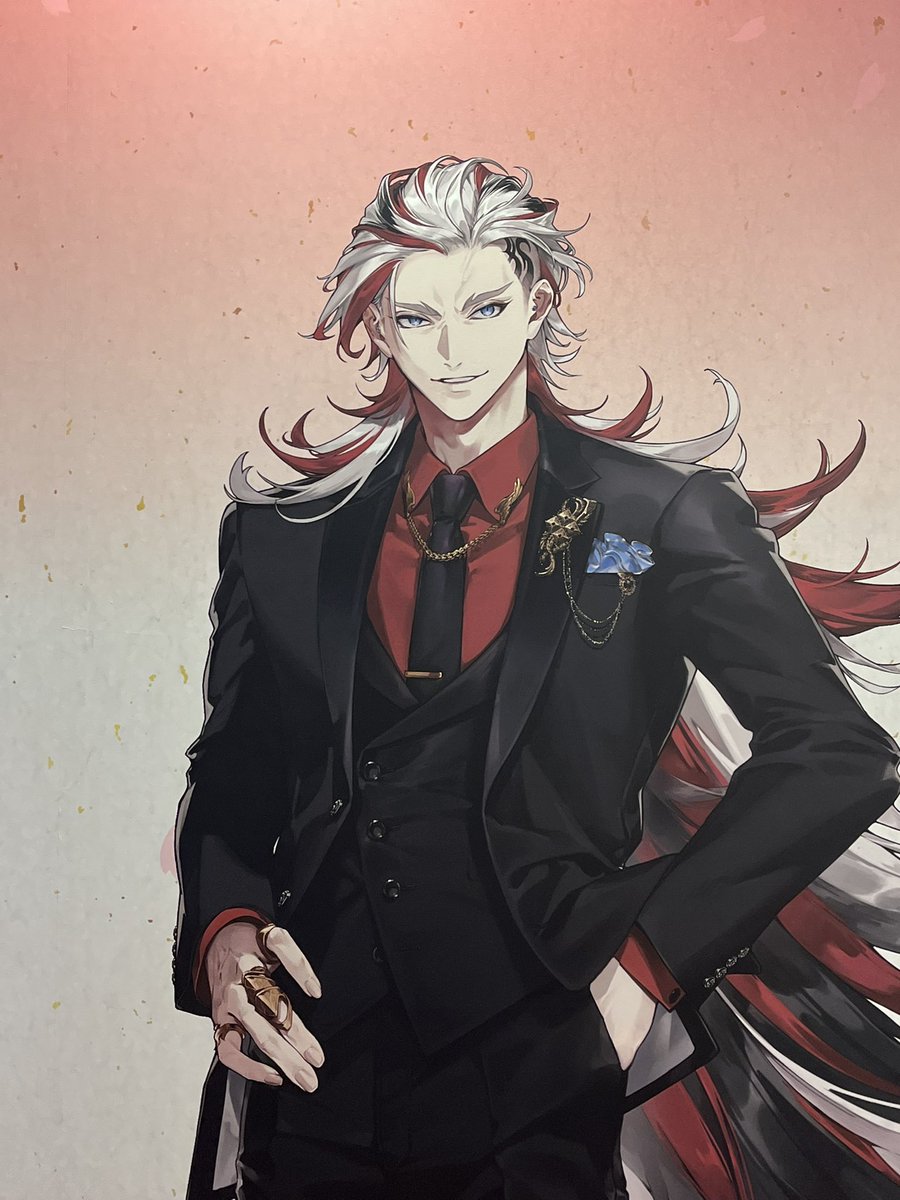 道誉一文字様のこの風格よ…… 祝装素晴らしい、ありがとう刀剣乱舞