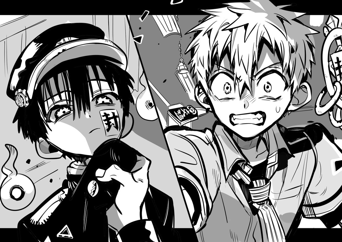 Okay I know he's supposed to appear as cold-hearted but he just