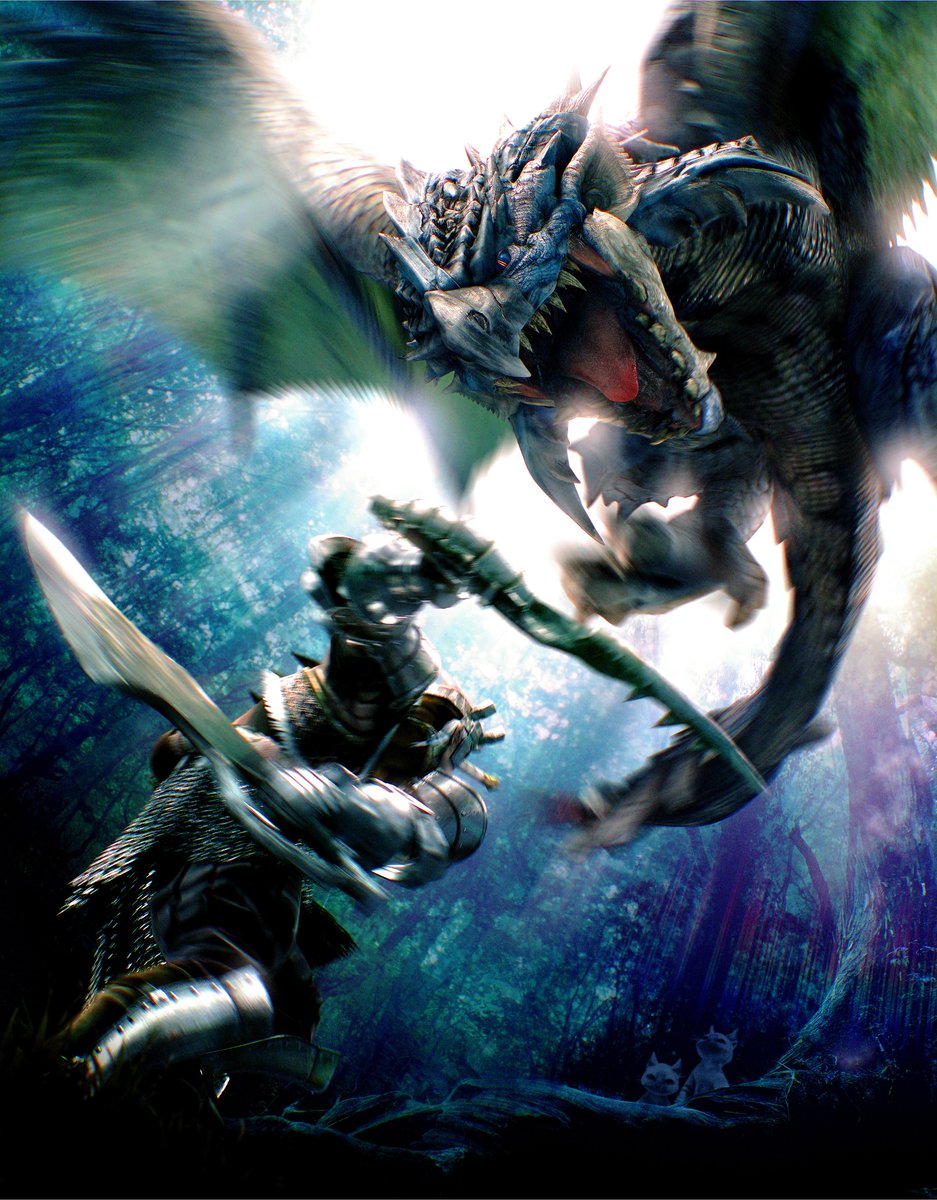 1月20日は『モンスターハンターG』（2005年/PS2）の発売日です！