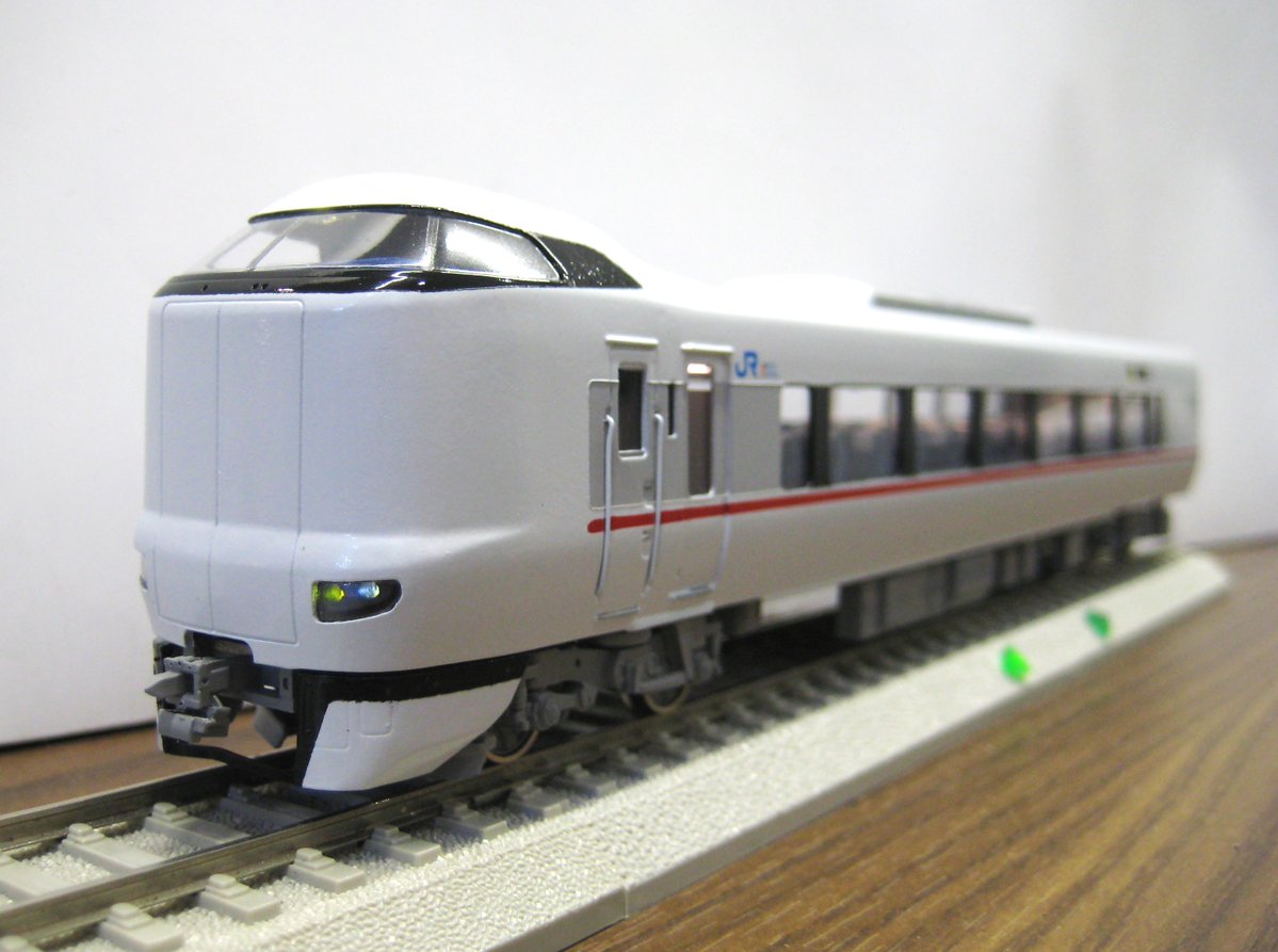 大阪店】 JR西日本287系 商品：JR西日本287系 福知山電車区所属 3両