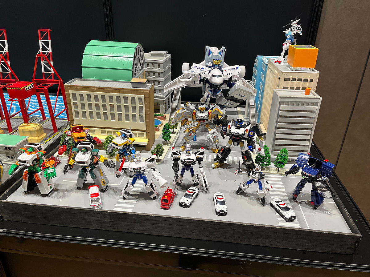 トミカワールド」シリーズより「トミカビル」最新作「グランドモール