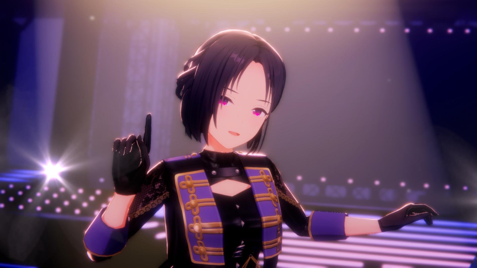 IDOLY PRIDE 担当称号フェイスタオル miho アイドリープライド IDOLY