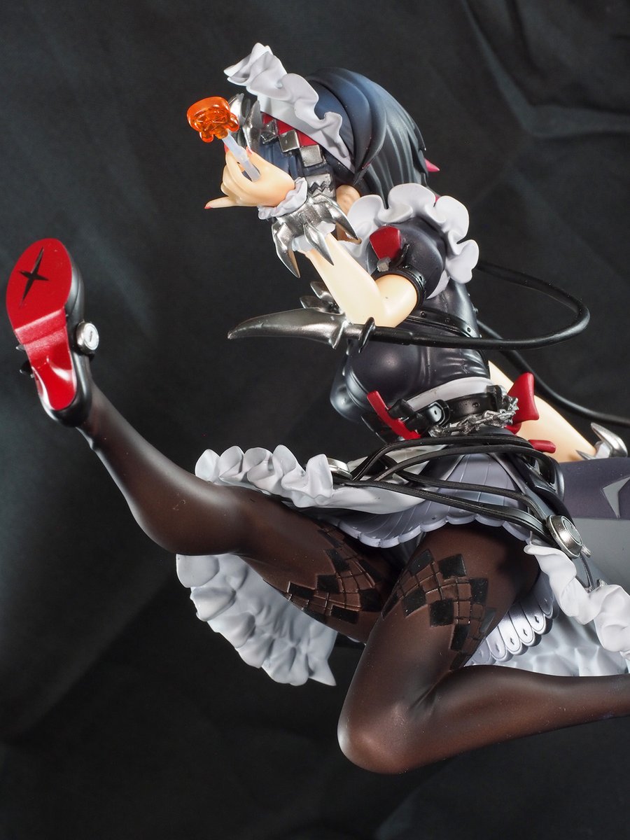 2月9日のワンフェス2025冬で販売するエレン・ジョーのガレージキット