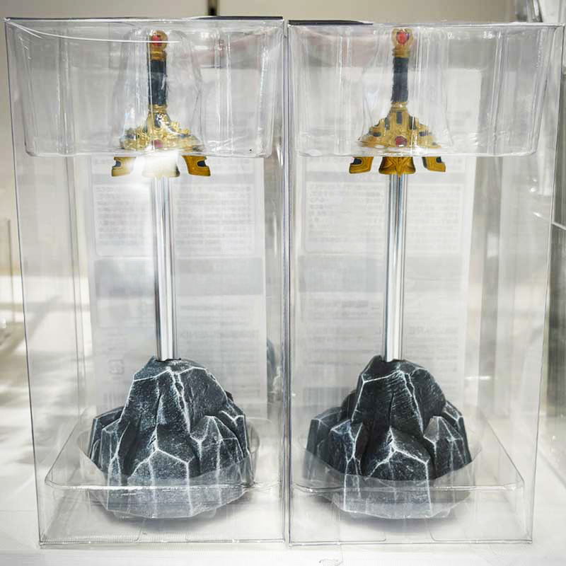 ドラゴンクエスト 伝説の勇者になれる！デスクペン ロトの剣]】 SQUARE