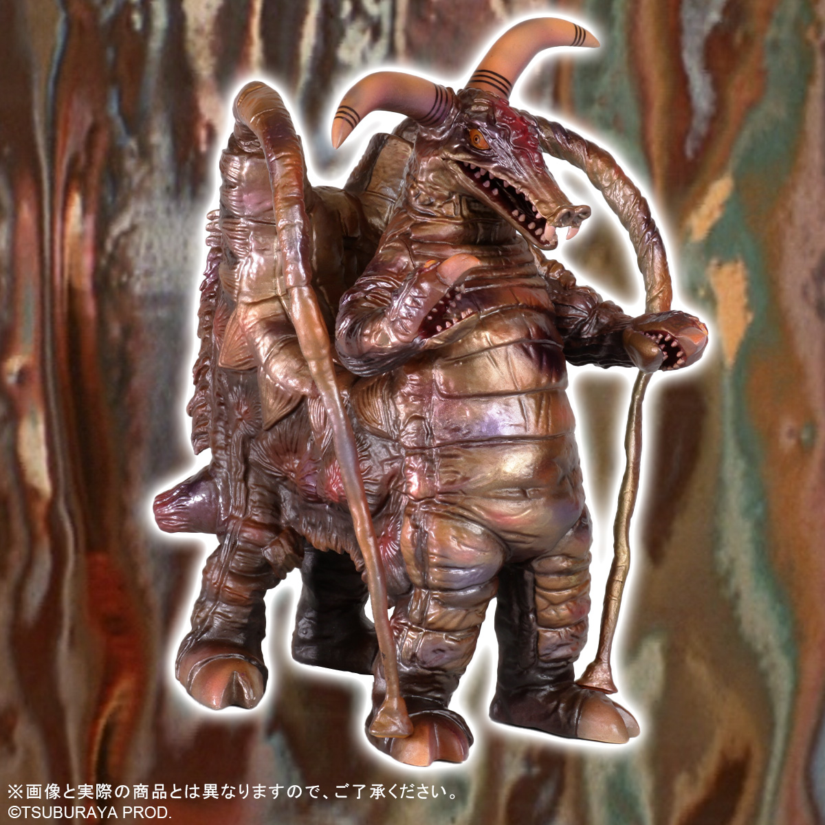 新商品受注開始】 『ウルトラマンA』よりウルトラ大怪獣シリーズ5000EX