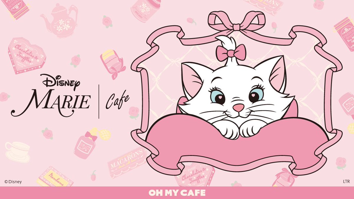 Disney #ディズニー ━━━━━━━━━━━━ #OHMYCAFE 「おしゃれ