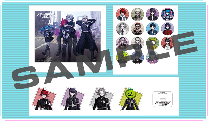 ハンドラ グッズ付き限定セット予約受付中】 公式サイトにて公開されて