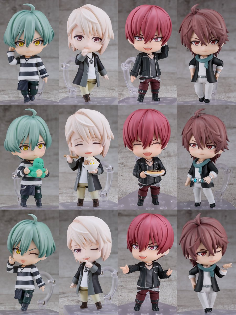 グッズ情報】 『アイドリッシュセブン』ねんどろいど 御堂虎於が駿河屋