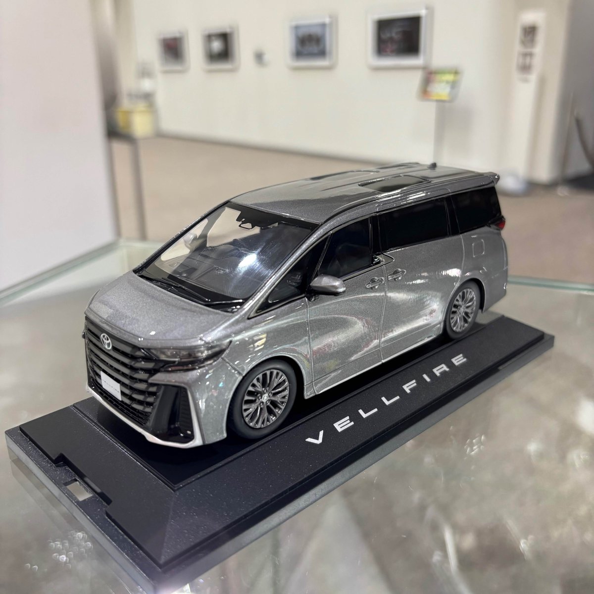 カラーサンプルミニカー 発売！ ＼ 1/26（日）より #トヨタ博物館