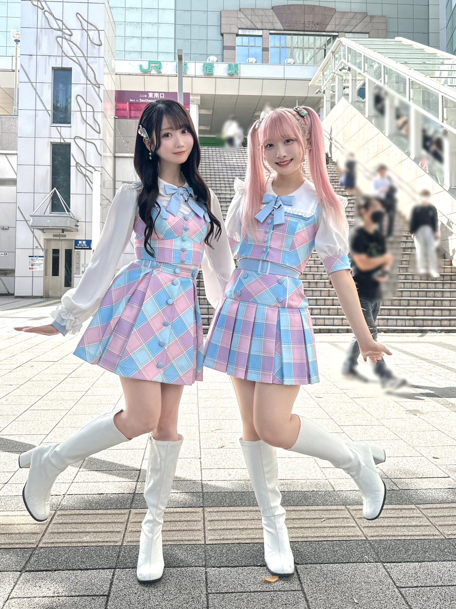 杏ちゃんの次は、きあみりのマカロン？？ マカロンがイコラブ衣装で1番