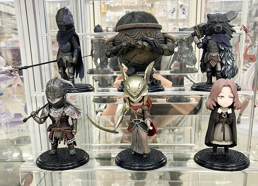 あみあみ秋葉原ラジオ会館店】 FireLink様の「エルデンリング