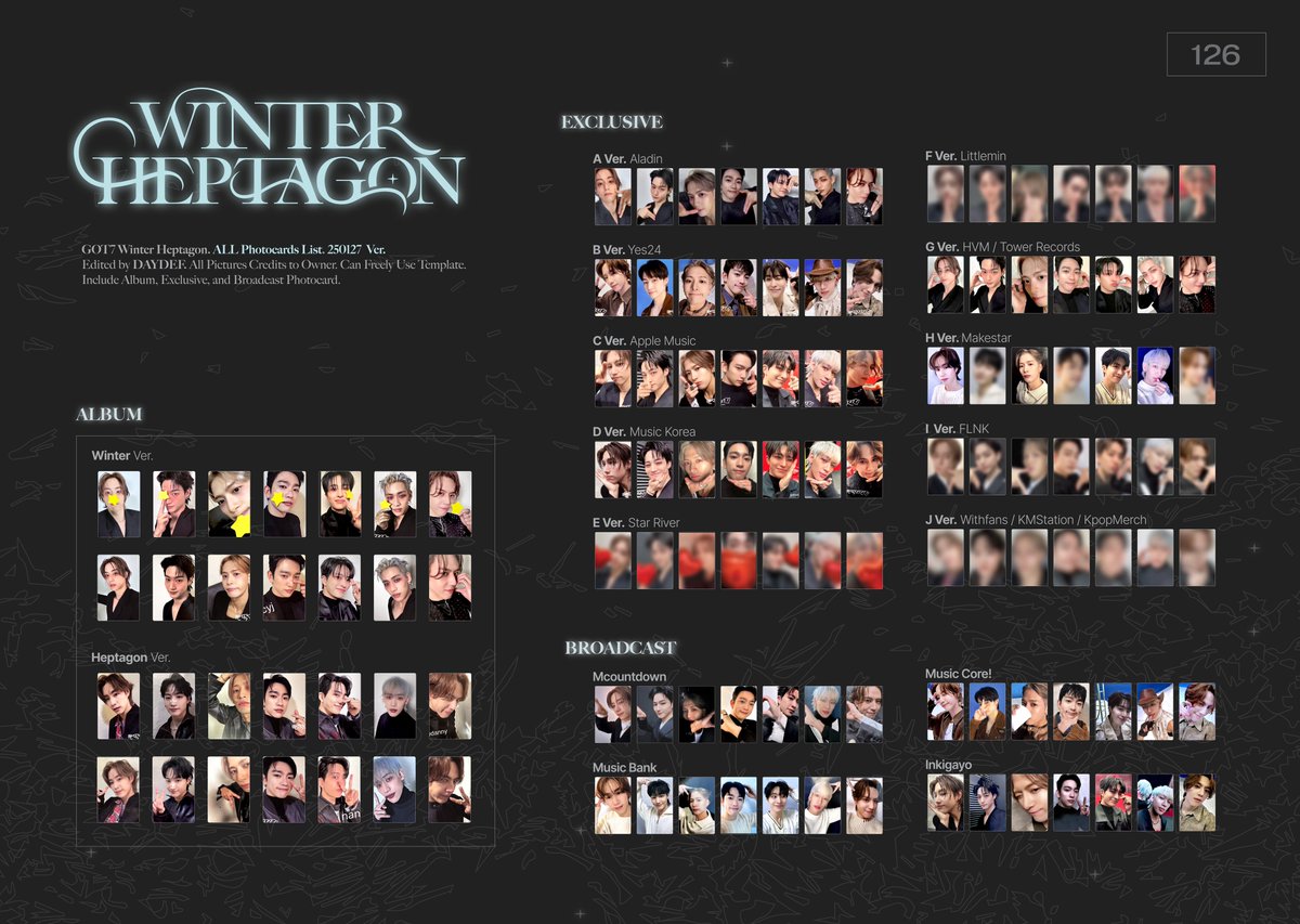 GOT7Official @marktuan @jaybnow_hr @JacksonWang852 @BamBam1A