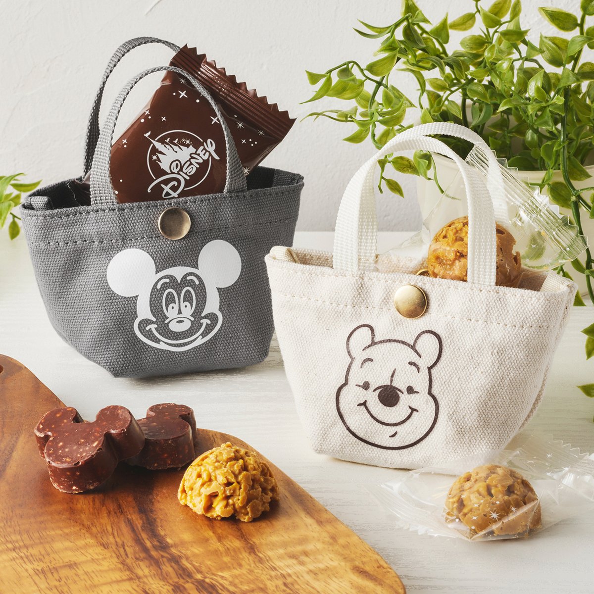 ﹢﹒ ✦⊹ ちょっとしたプレゼントに🎁 ミニバッグ入り クランチ