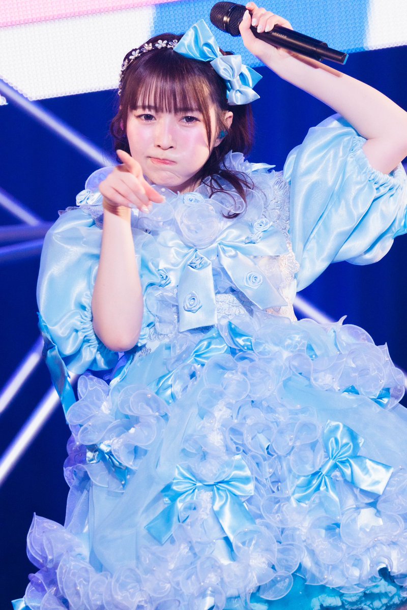 🎀🩵新衣装 梅田みゆ🩵🎀 @miyu_cs0913 2/2(日) 『CUTIE STREET 1st