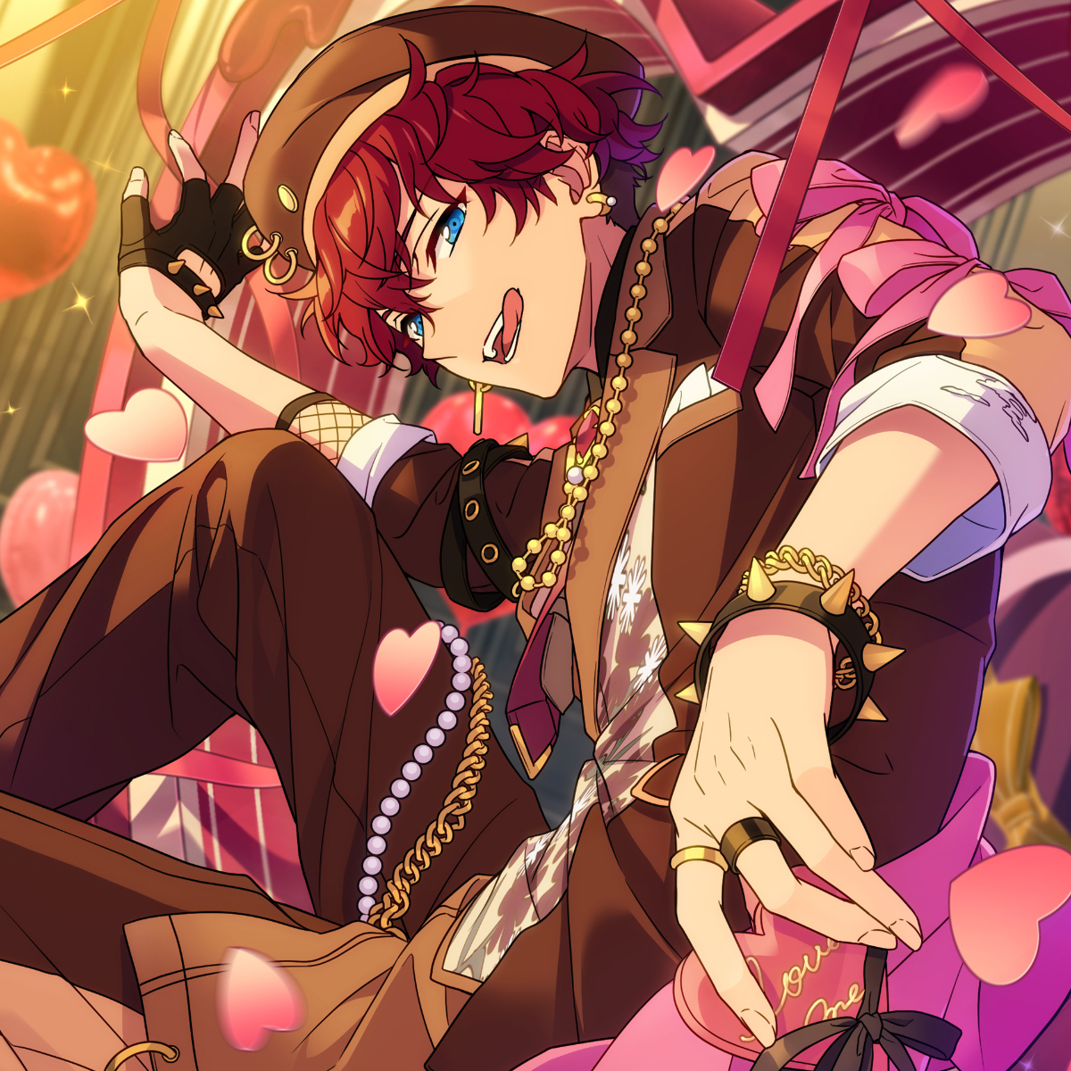 一彩「……僕は大きな過ちを犯してしまった」 「クロススカウト devoted