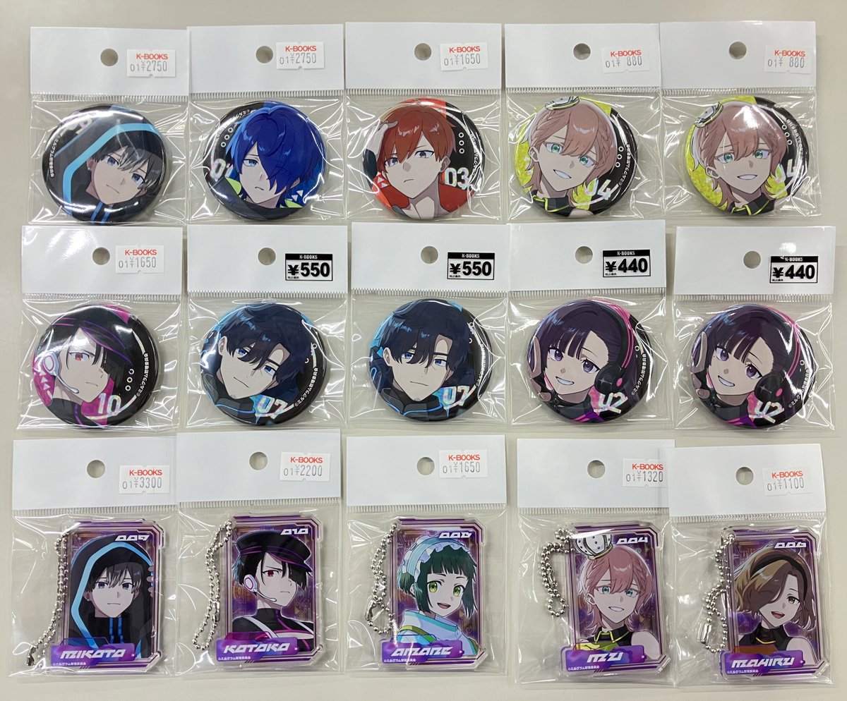 入荷情報】 本日より開催されている「MILGRAM -ミルグラム- 」カラオケ