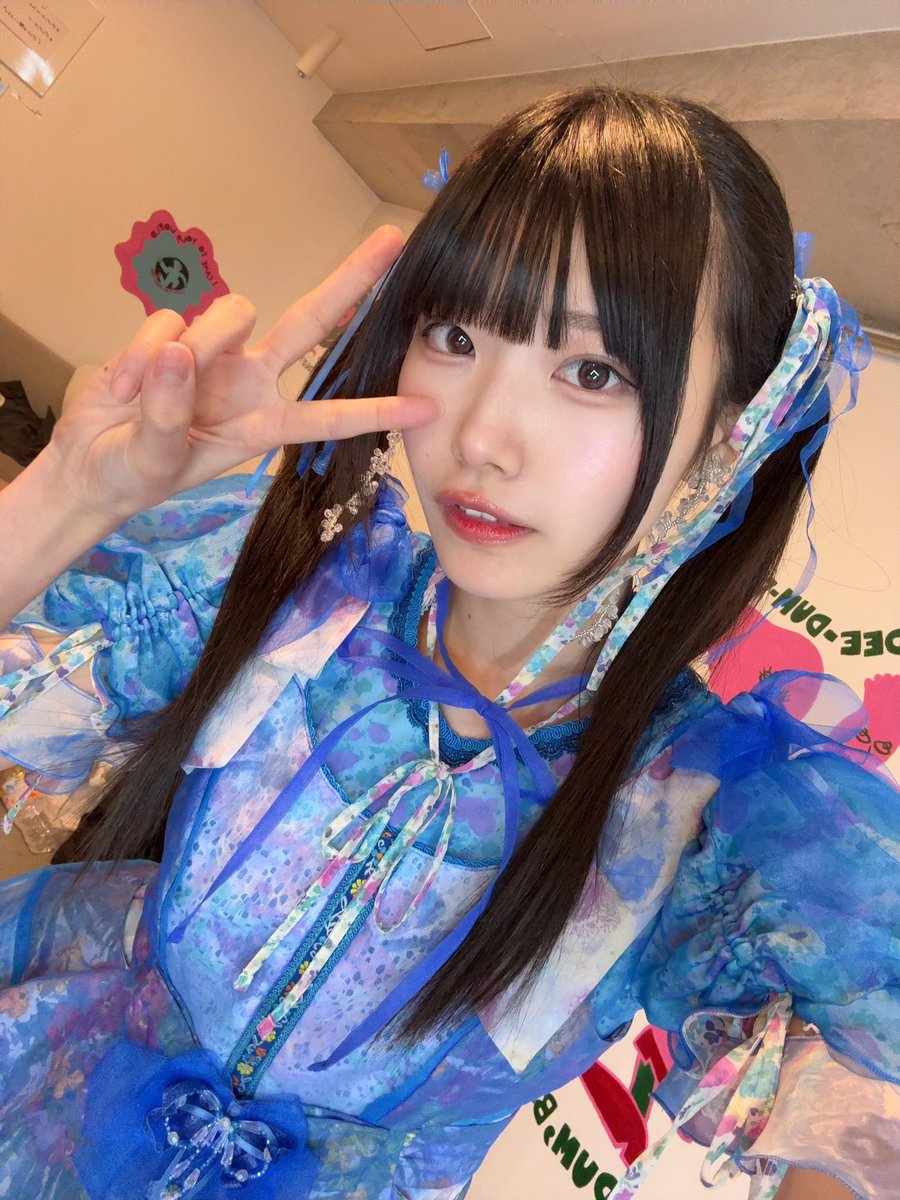 Post by 奥田 彩友 (SWEET STEADY) on X: ついんて➰💙