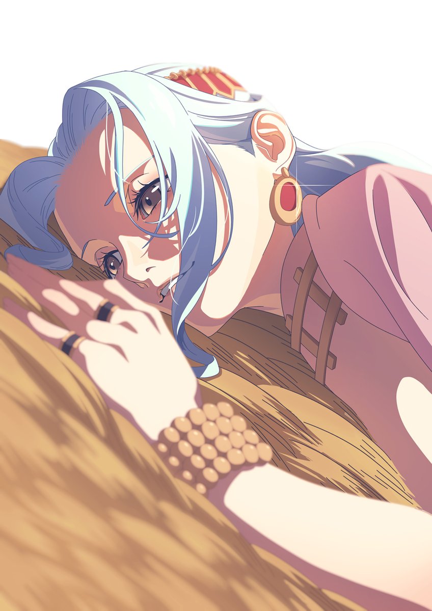 2月2日はビビの誕生日 HAPPY BIRTHDAY NEFELTARI VIVI #ビビ誕生祭2025