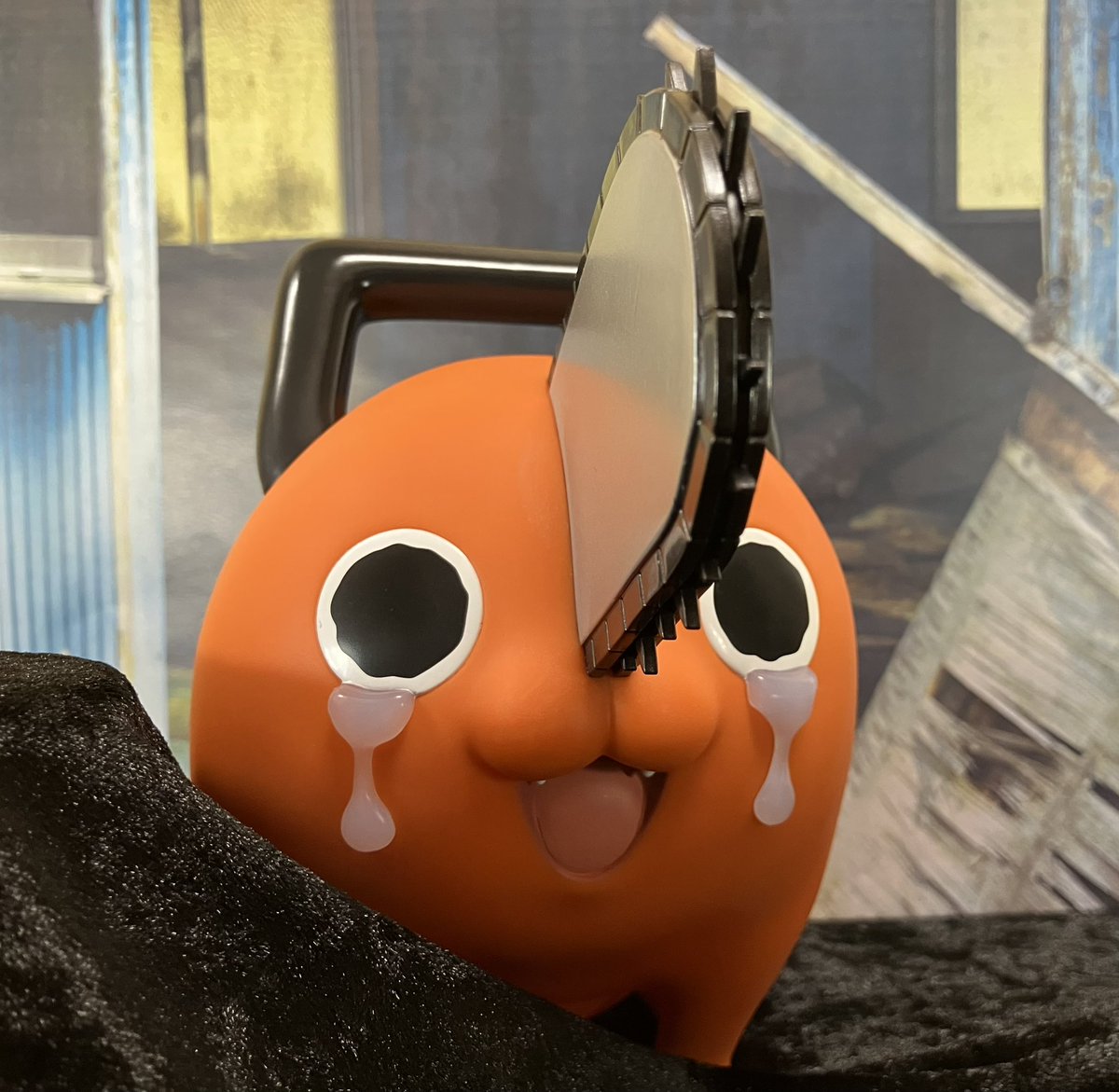 2階景品コーナー」 チェンソーマン おおきなSOFVIMATESポチタは泣き