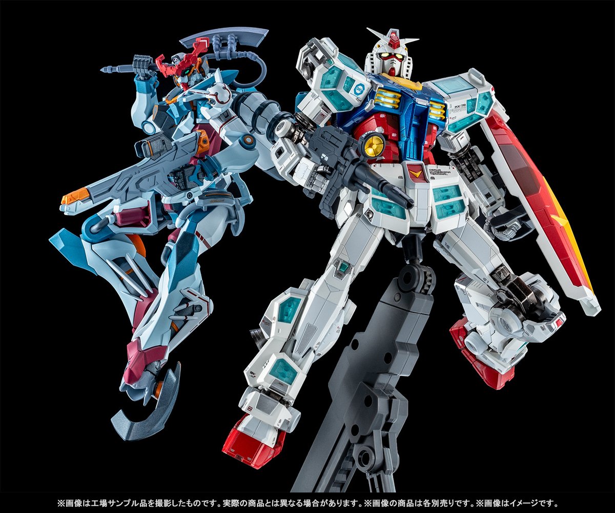 魂ブログ更新：【2次：2025年8月発送分】抽選開始「EXPO2025 超合金 RX