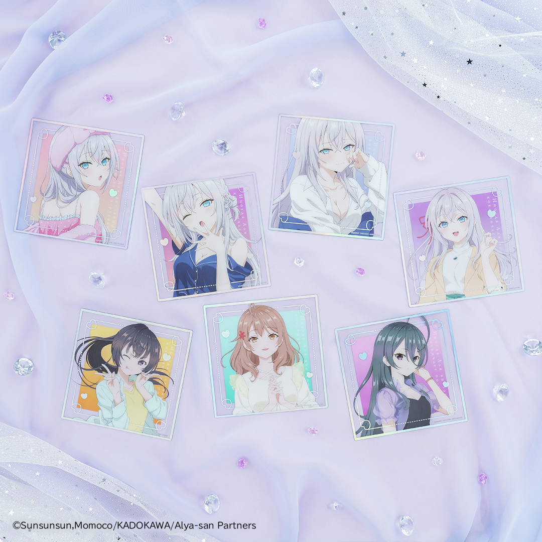 🎀本日から順次発売🎀 【#タイトーくじ #時々ボソッとロシア語でデレる