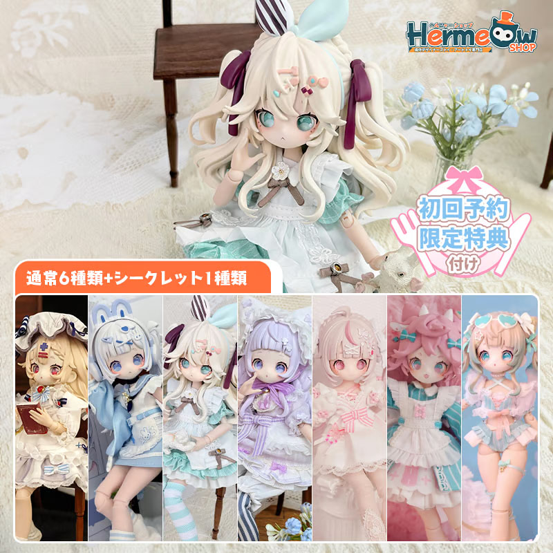 📢🆕ONEMORE x 上倉エク「Sugary Girls：スイーツパーティー」MJD