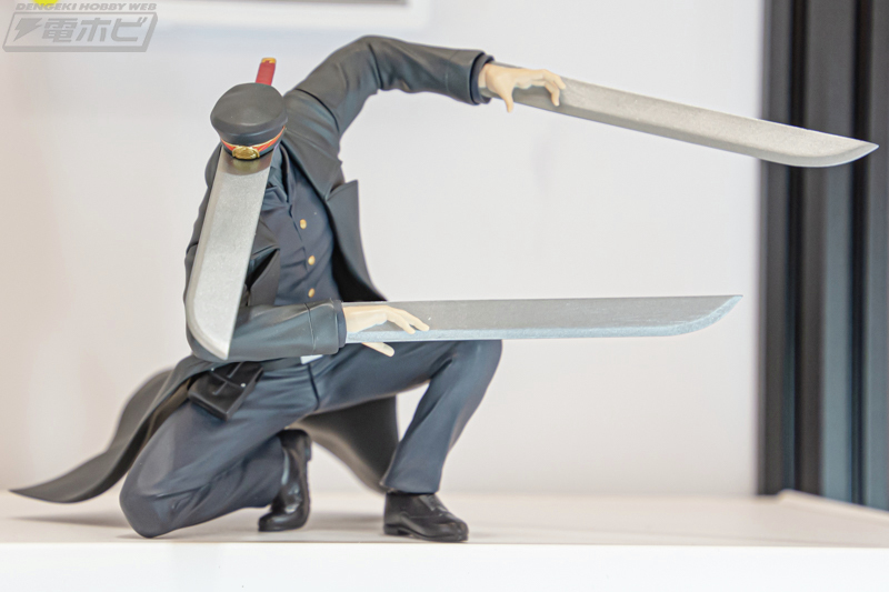 TVアニメ「#チェンソーマン」 ちょこのせ[PM]フィギュア“サムライ