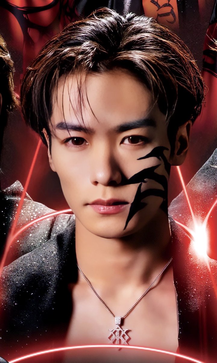 TOUR Visual Photoの壱馬くん凛々しい KKネックレスも着用しているね