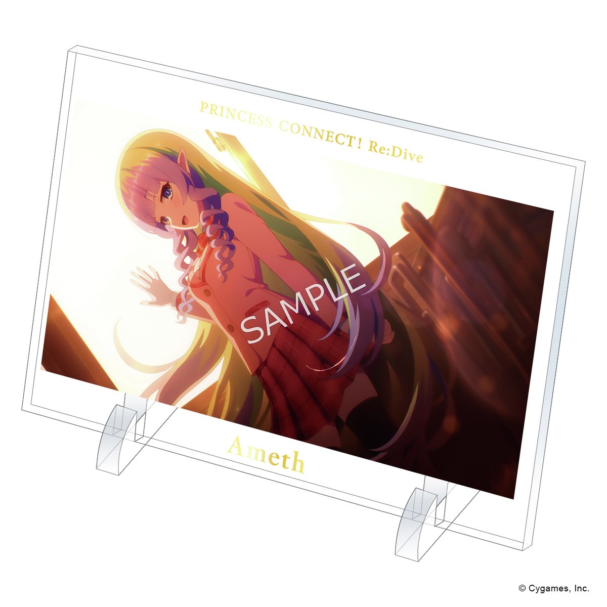 プリコネフェス2025 グッズ予約受付中です！／ ・コッコロの特大精霊