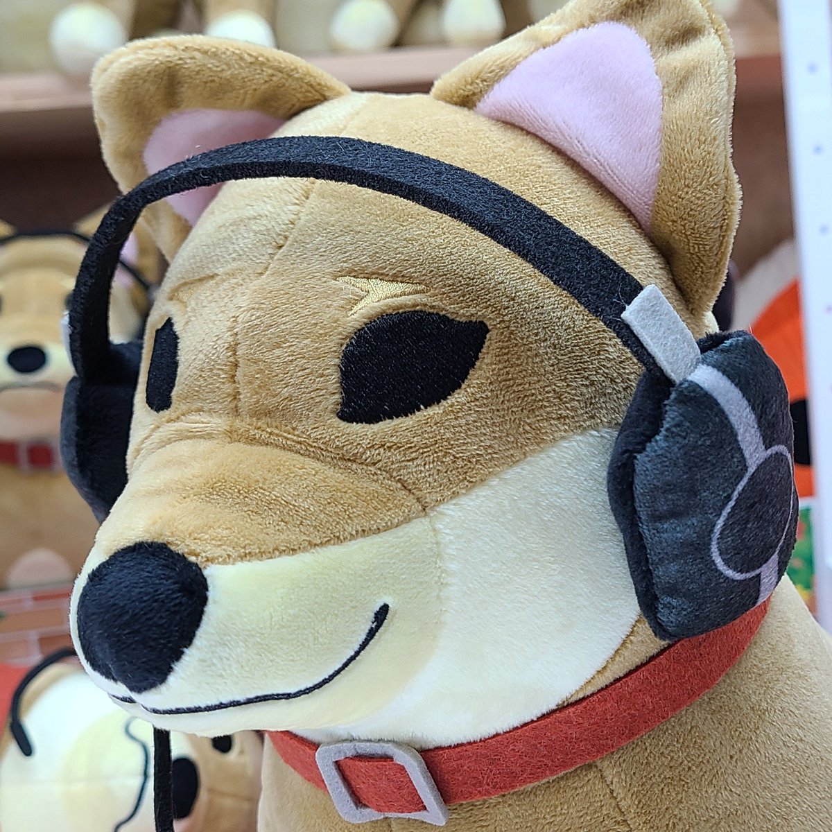 アミューズメントコーナーに 『SILENT HILL 2 犬ぬいぐるみ』入荷しま