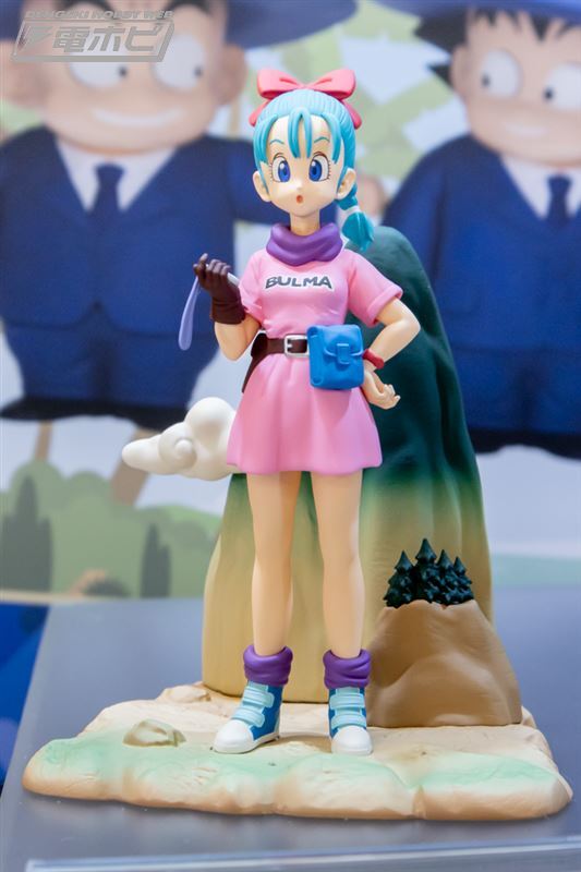 35個 ブルマ History フィギュア Box まとめ売り クリリン 亀仙人