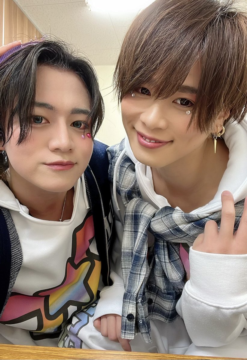 リアルピース×SPINNS】 パーカーもめちゃくちゃ可愛かったし ライブも