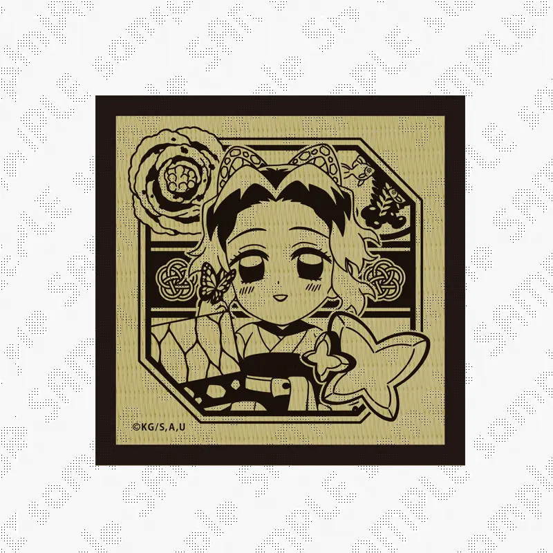 胡蝶しのぶ誕生祭 】 胡蝶しのぶ誕生祭限定のグッズが登場！ イラスト