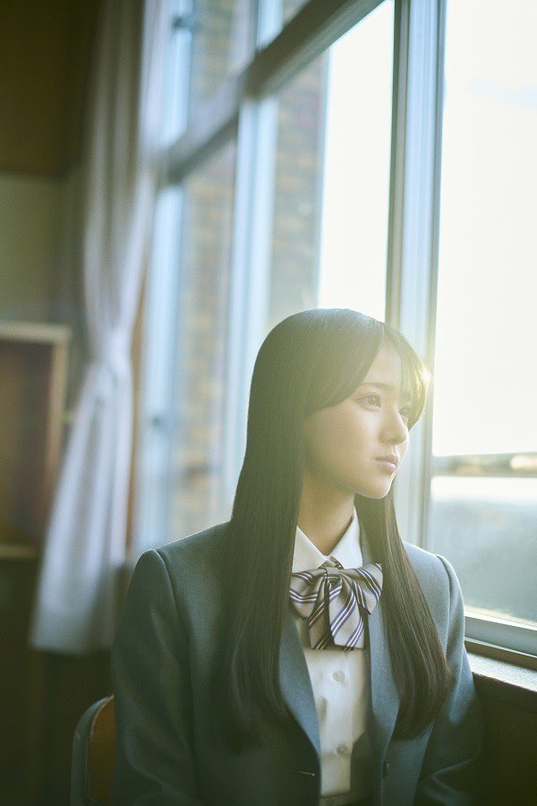 6期生「瀬戸口心月」の撮り下ろし写真＆手書きプロフィールを公開