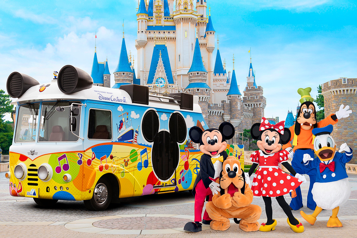 💡ニュース💡 夢と笑顔を全国各地のみなさんにお届けする #東京