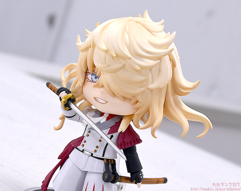 📝新商品ブログ📝 【刀剣乱舞】ご予約受付中 「ねんどろいど 一文字